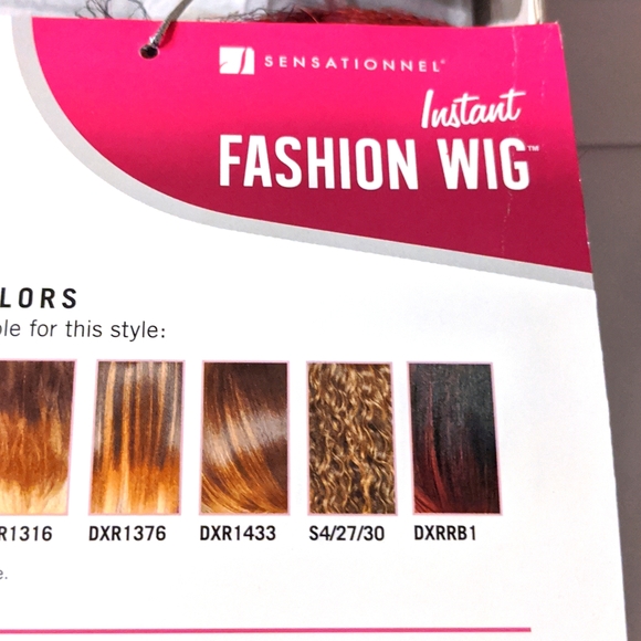 Sensationnel Instant Fashion Wig - Zara Plum - Picture 4 of 5